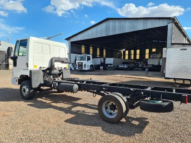 FORD CARGO 816 - Foto 6