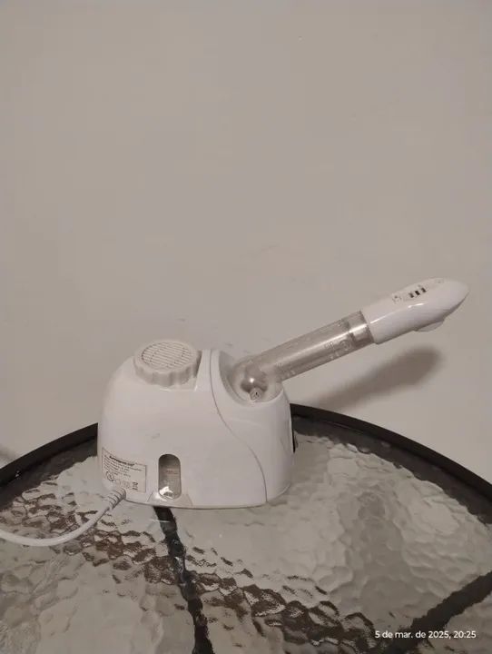 Vaporizador Facial - semi-novo  - Foto 3