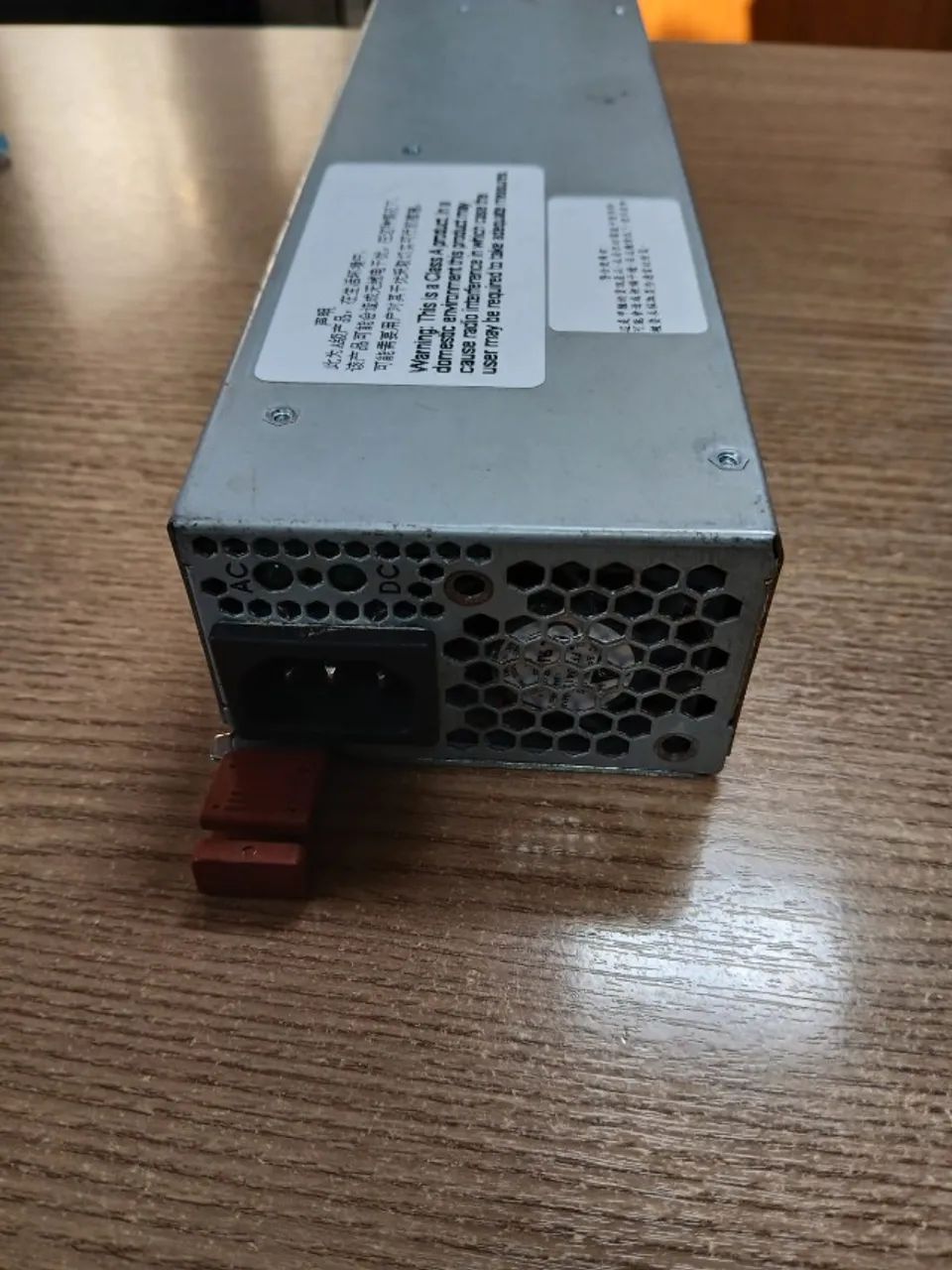 FONTE SERVIDOR IBM - Foto 2