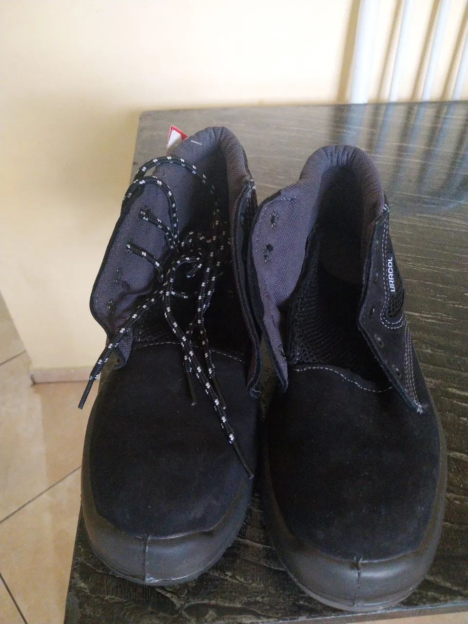 Botas de Segurança Bracol - Foto 2