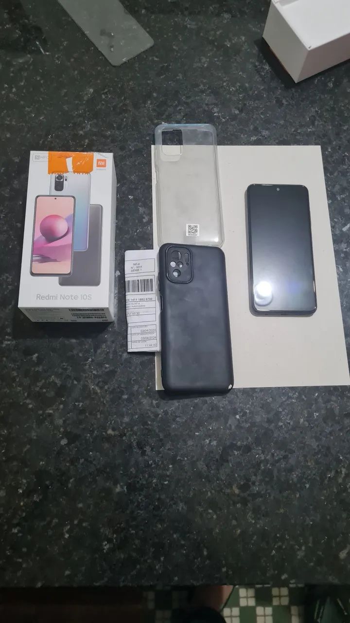 Redmi Note 10s - Foto 2