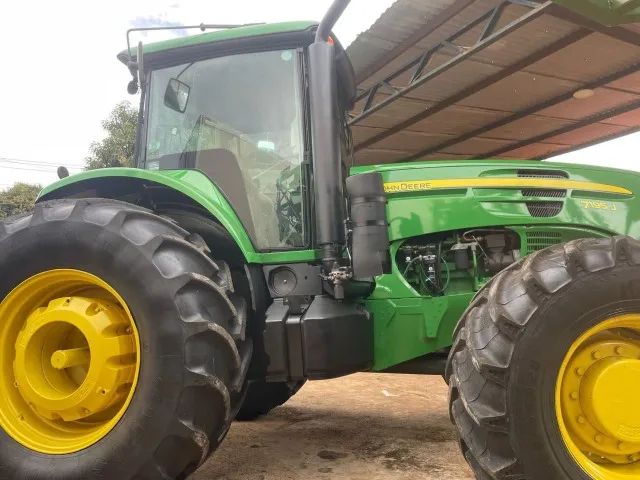 TRATOR JOHN DEERE 7195 J 2016 - Foto 7