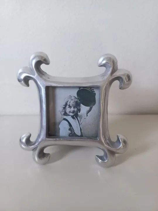 Porta-retratos pequeno