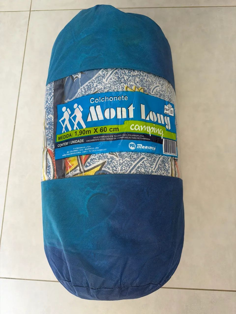 Colchonete de Camping