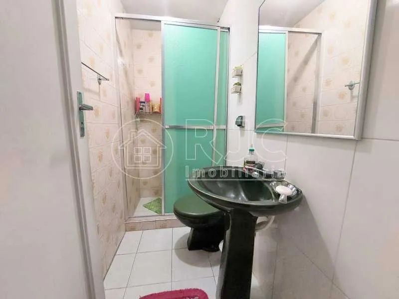 Apartamento para venda possui 90 metros quadrados com 3 quartos em Tijuca - Rio de Janeiro - Foto 5