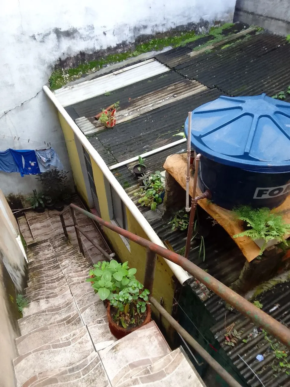 Casa pra reforma