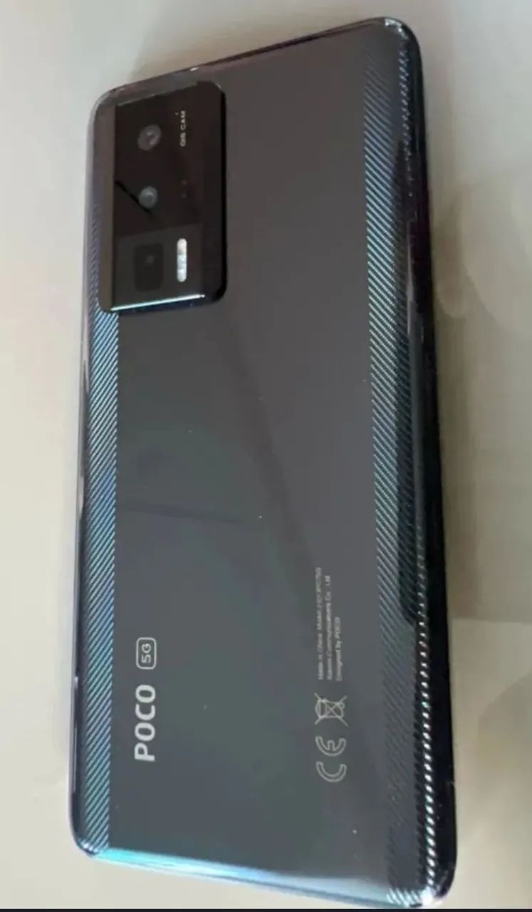 Poco F5 Pro 512GB 5g Snapdragon 8gen Aceito Troca  - Foto 5