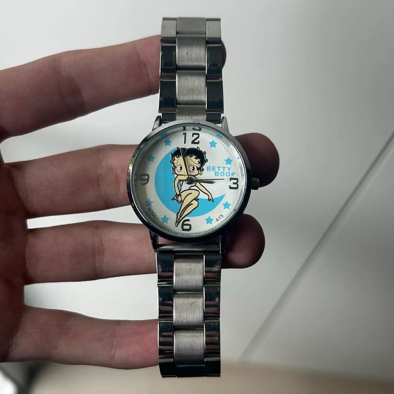Betty Boop アニメーション時計 Preços baixos em Betty Boop animação Relógios colecionáveis | eBay