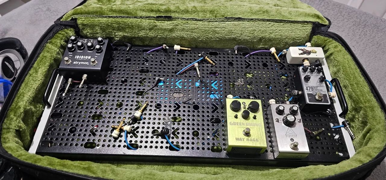 Pedalboard HRS - Foto 3