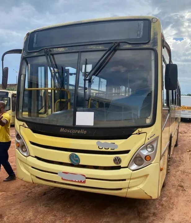 Ônibus Urbano Ano 2011/2011 - Foto 4