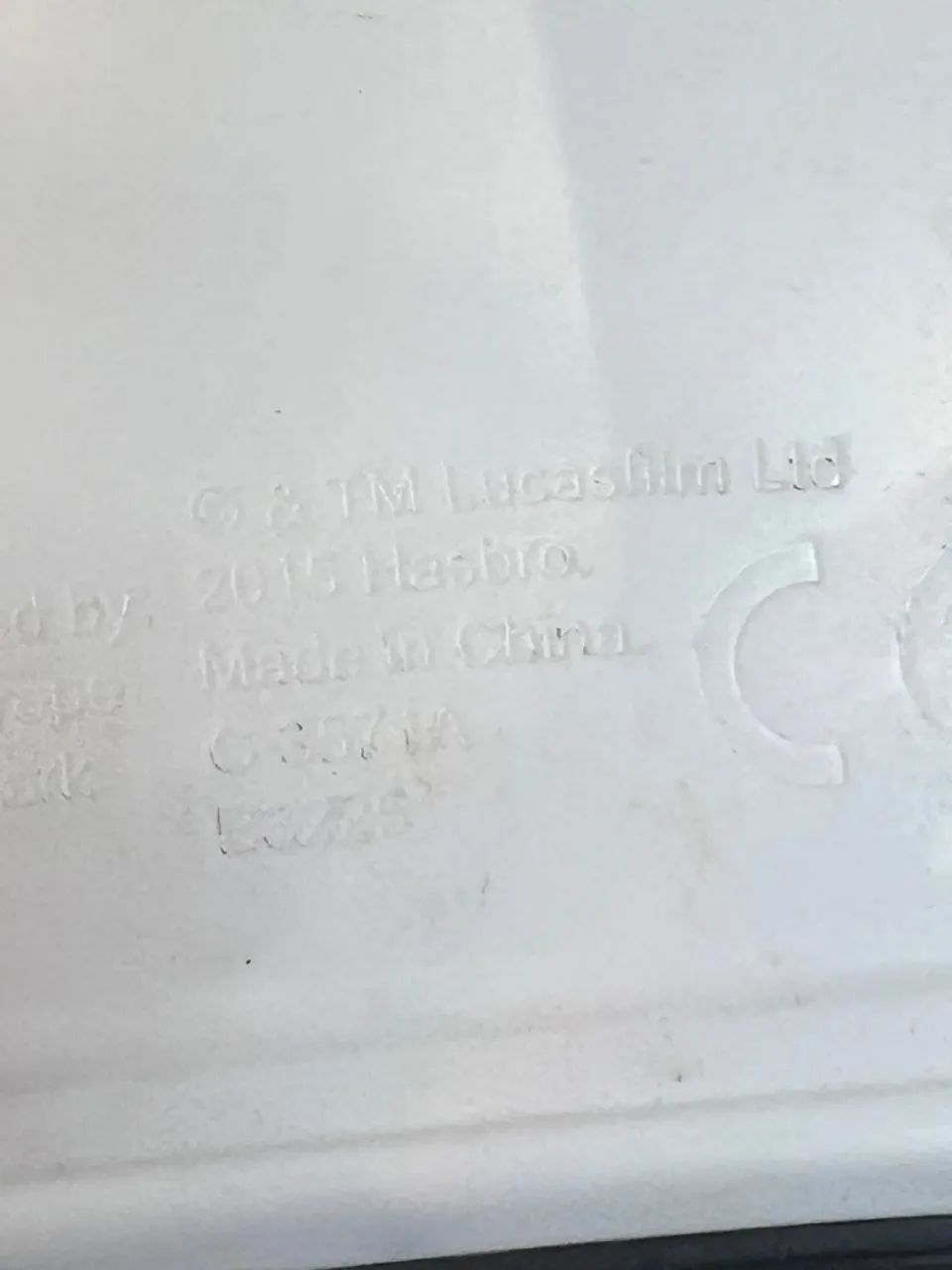 Máscara Stormtrooper Star Wars Importada Campinas-sp  - Foto 6