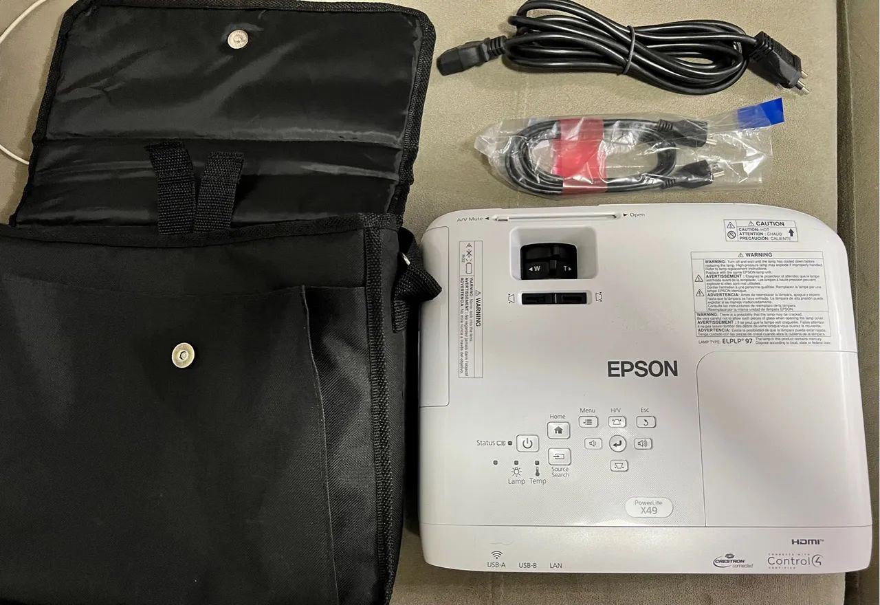 Projetor Power Lite X49