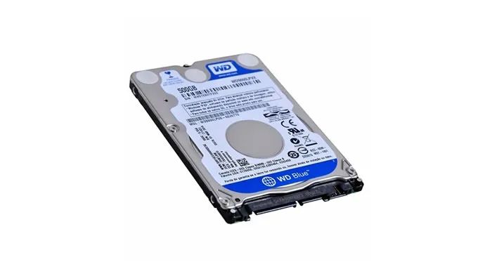 Hd para Notebook WD 500GB - Foto 2