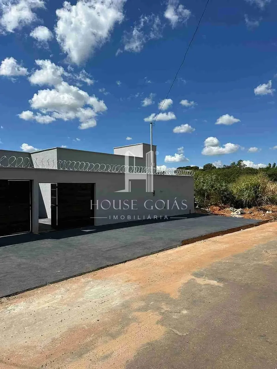 Casa padrão à Venda, Setor Jardim Imperial, Trindade, GO
