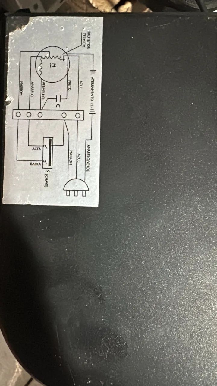 Cortina de vento 90cm64302324165251122