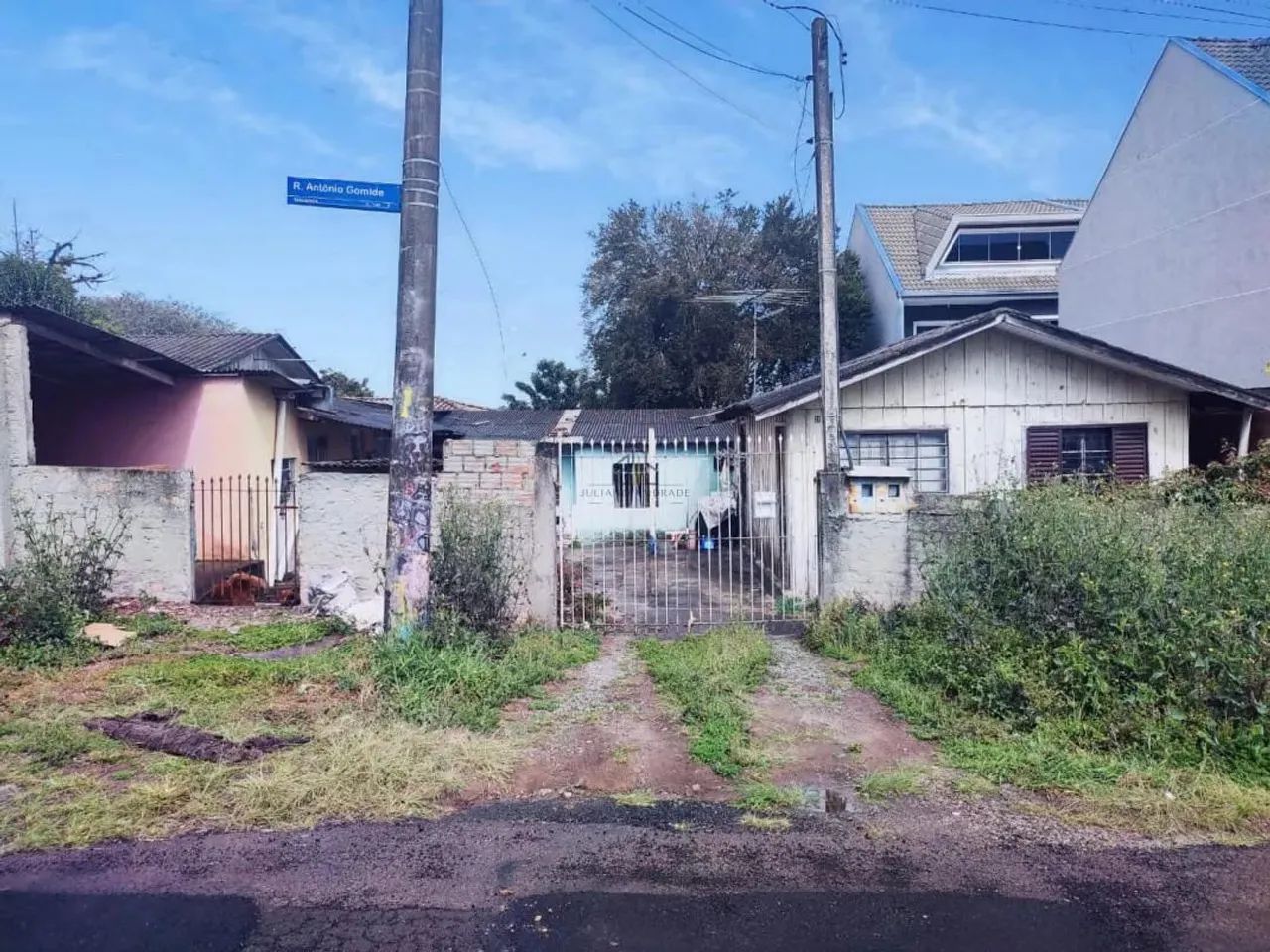 Terreno de esquina à venda em Curitiba, Fazendinha REF: 658 - Foto 10