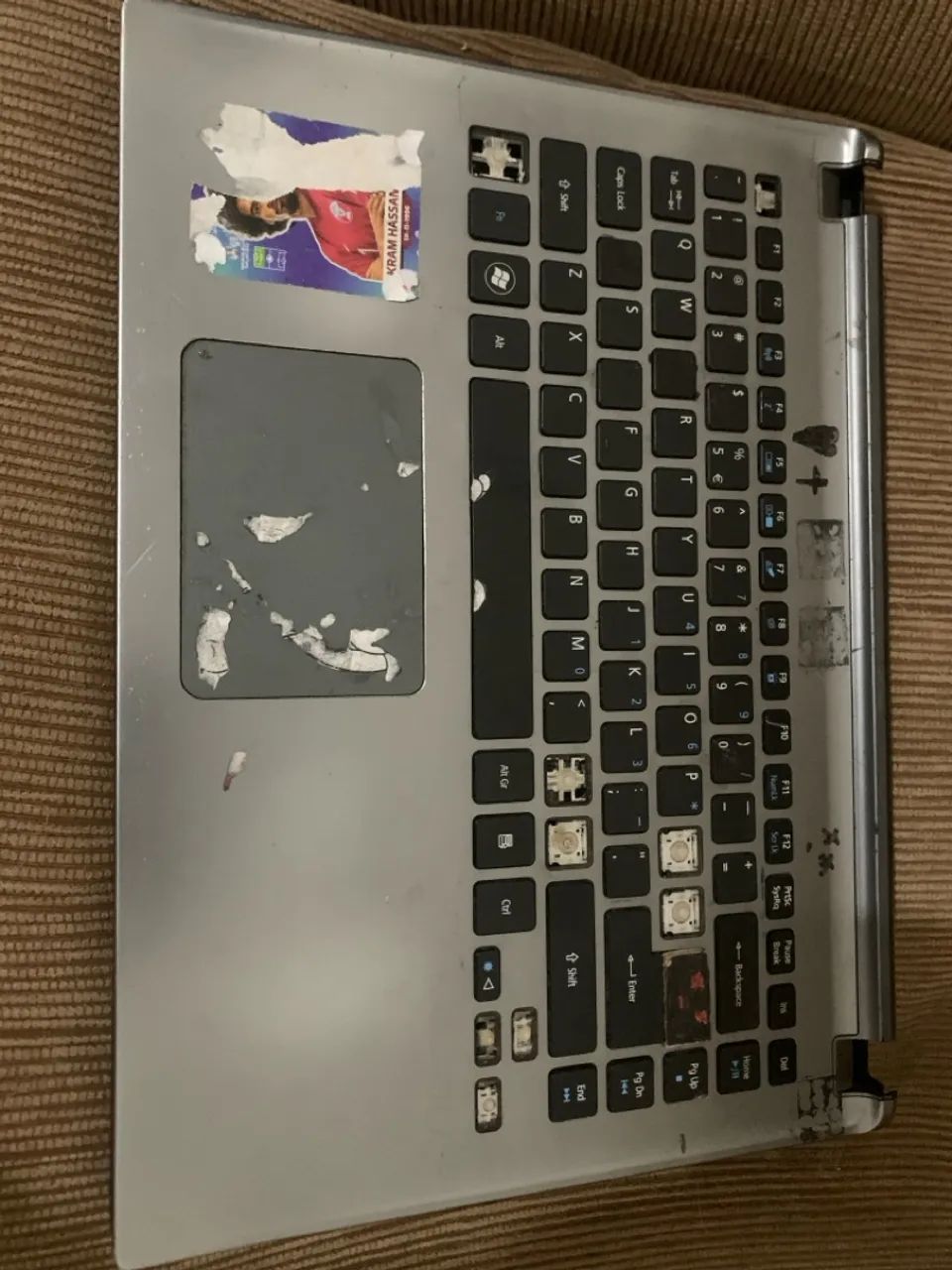 Notebook Acer i5