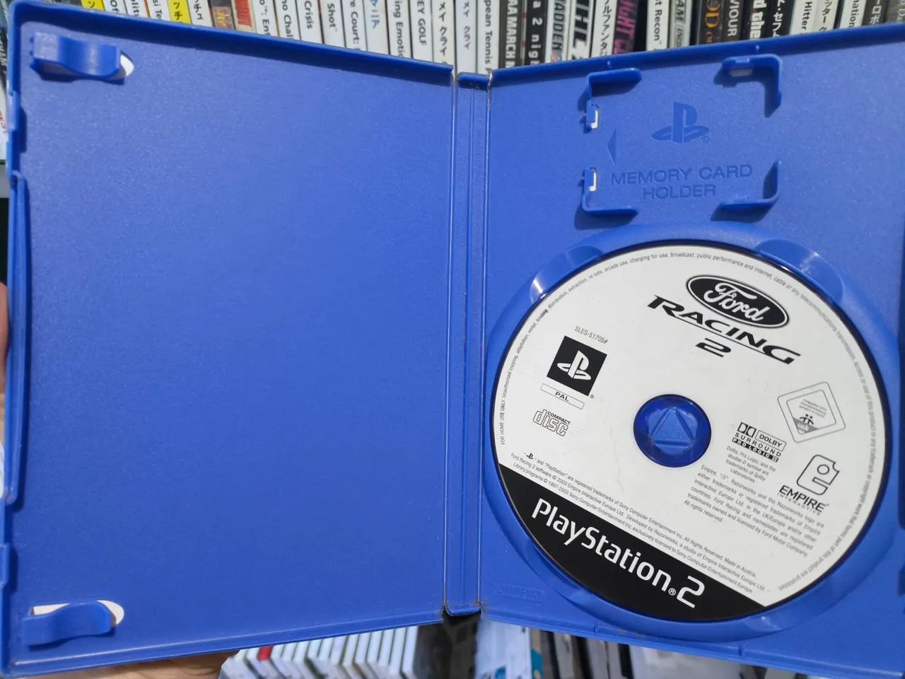 Ford Racing 2 PS2 - Foto 2