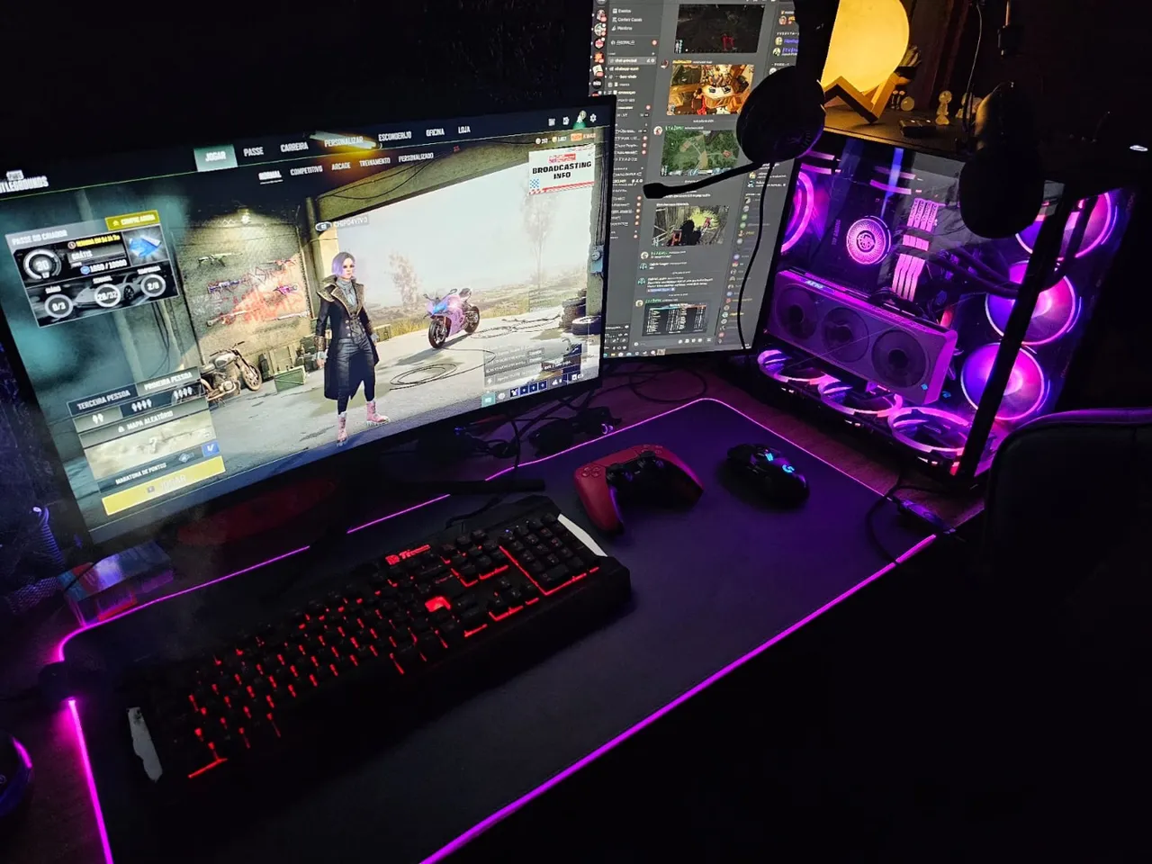 PC Gamer Top de Linha