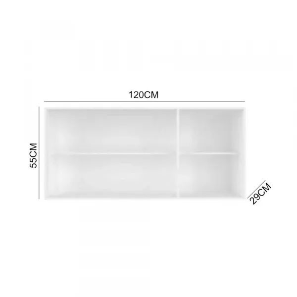 Armario Rodial 3p.  Aéreo Grande  - Foto 2