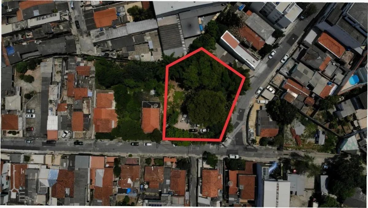 Terreno residencial para venda, 1,215m² - Foto 3