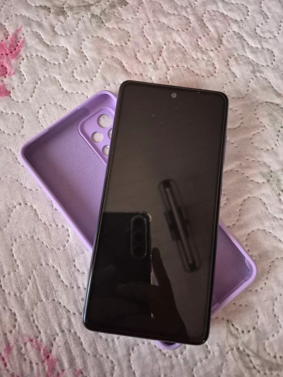 Samsung A52 funciona muito bem