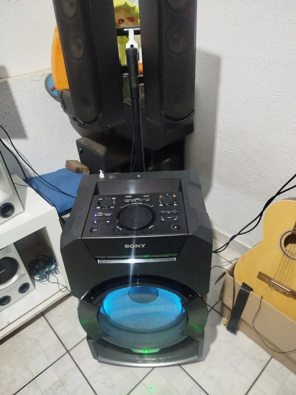 Som sony mhc-gt5d