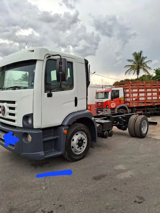 Caminhão VW 13.180 - Foto 2