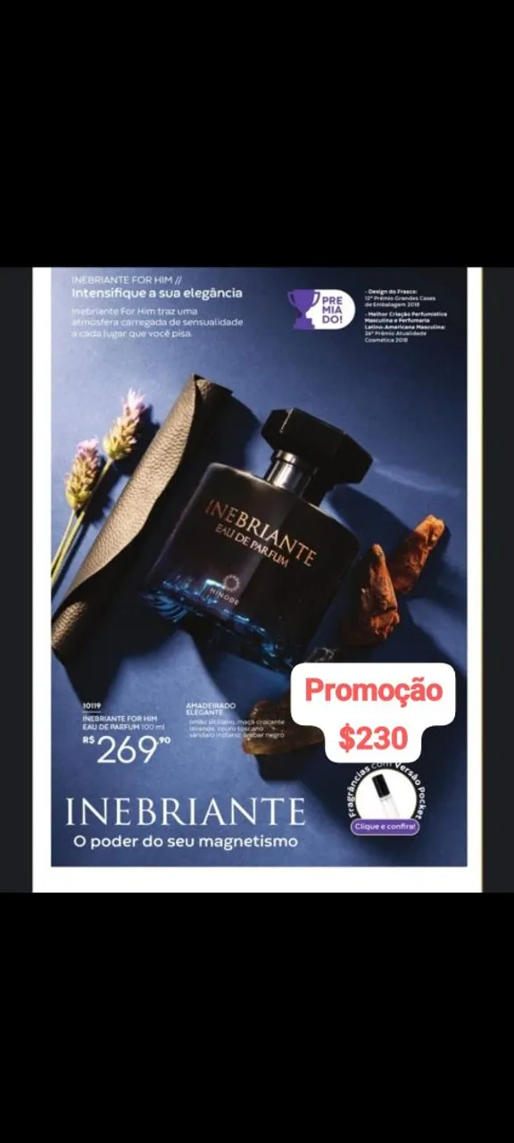 PARFUM INEBRIANTE