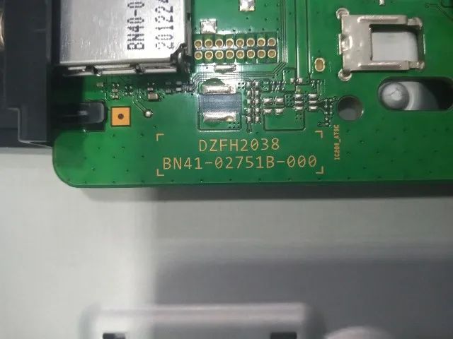 Placa BN41-02751B-000 da Tv Samsung UN43TU7000G - Foto 2