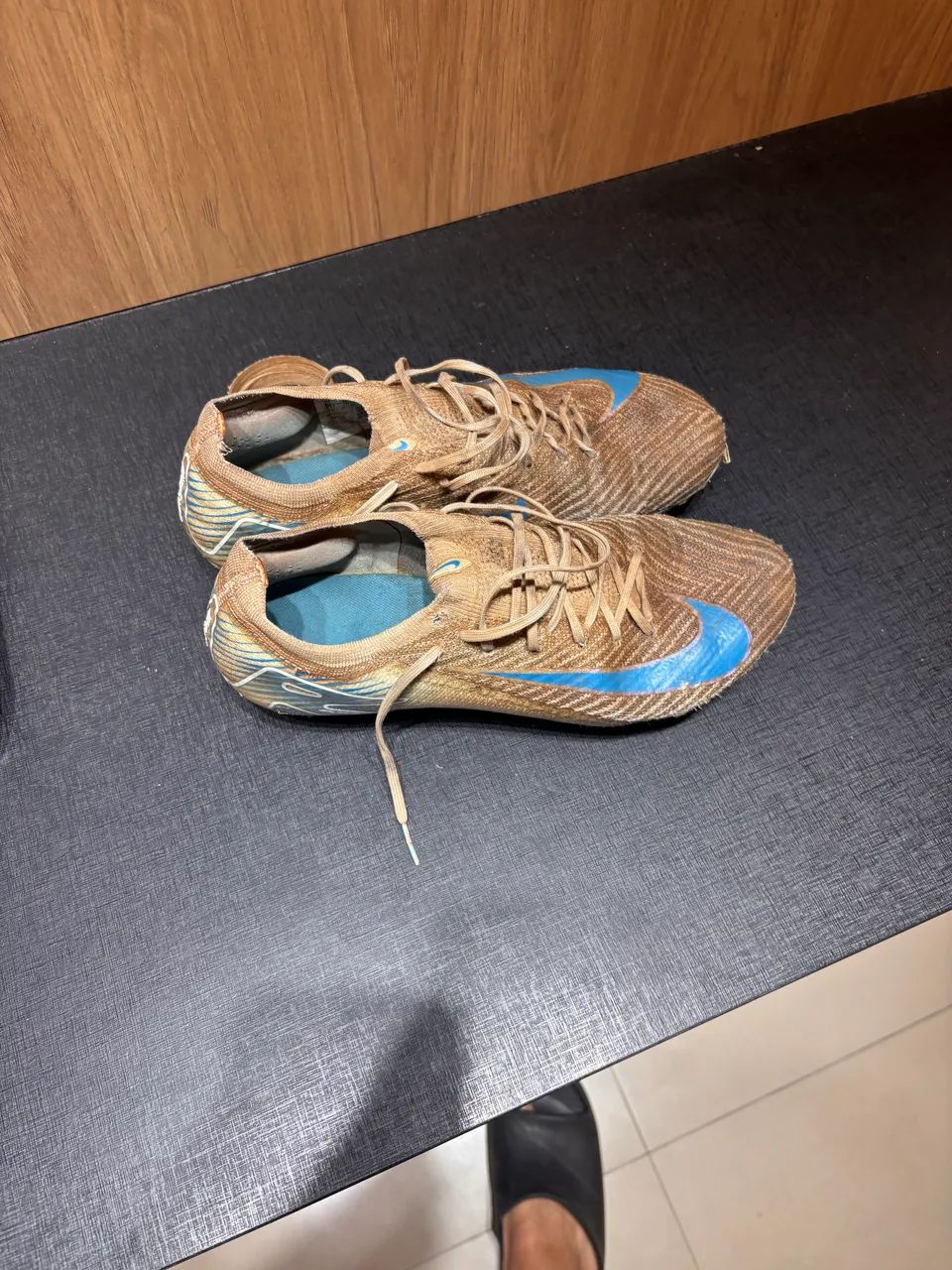 Chuteira Nike Mercurial Vapor 16 Elite - Foto 4