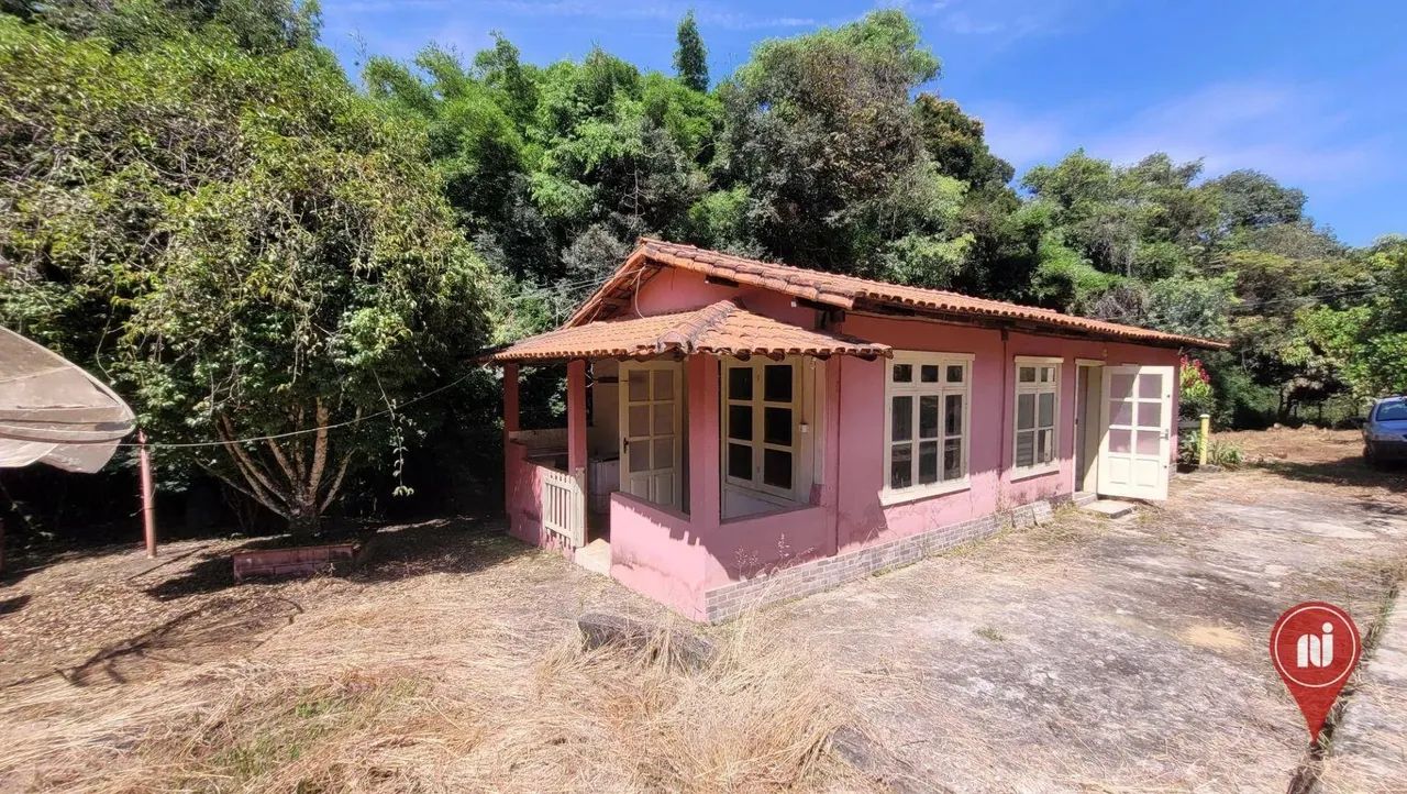 Sítio à venda, 4000 m² por R$ 325.000,00 - Eixo Quebrado - Bonfim/MG