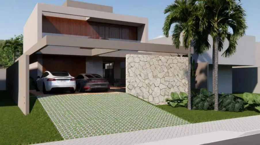 Casa com 5 dormitórios à venda, 385 m² por R$ 2.799.000 - Jardim Cidade Universitária - Jo