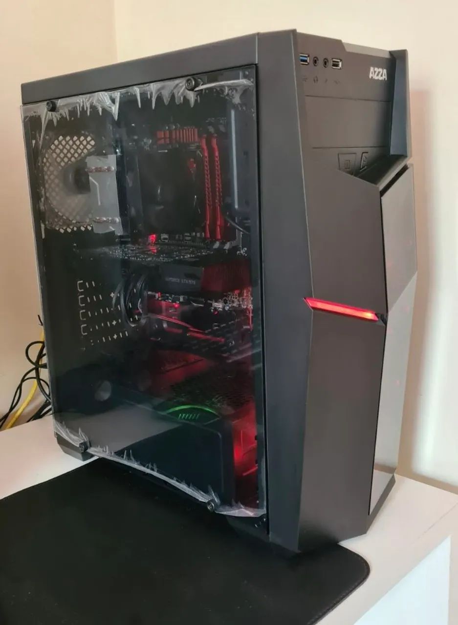 PC gamer i7 4790k GTX970 16GB memória RAM - Computadores e