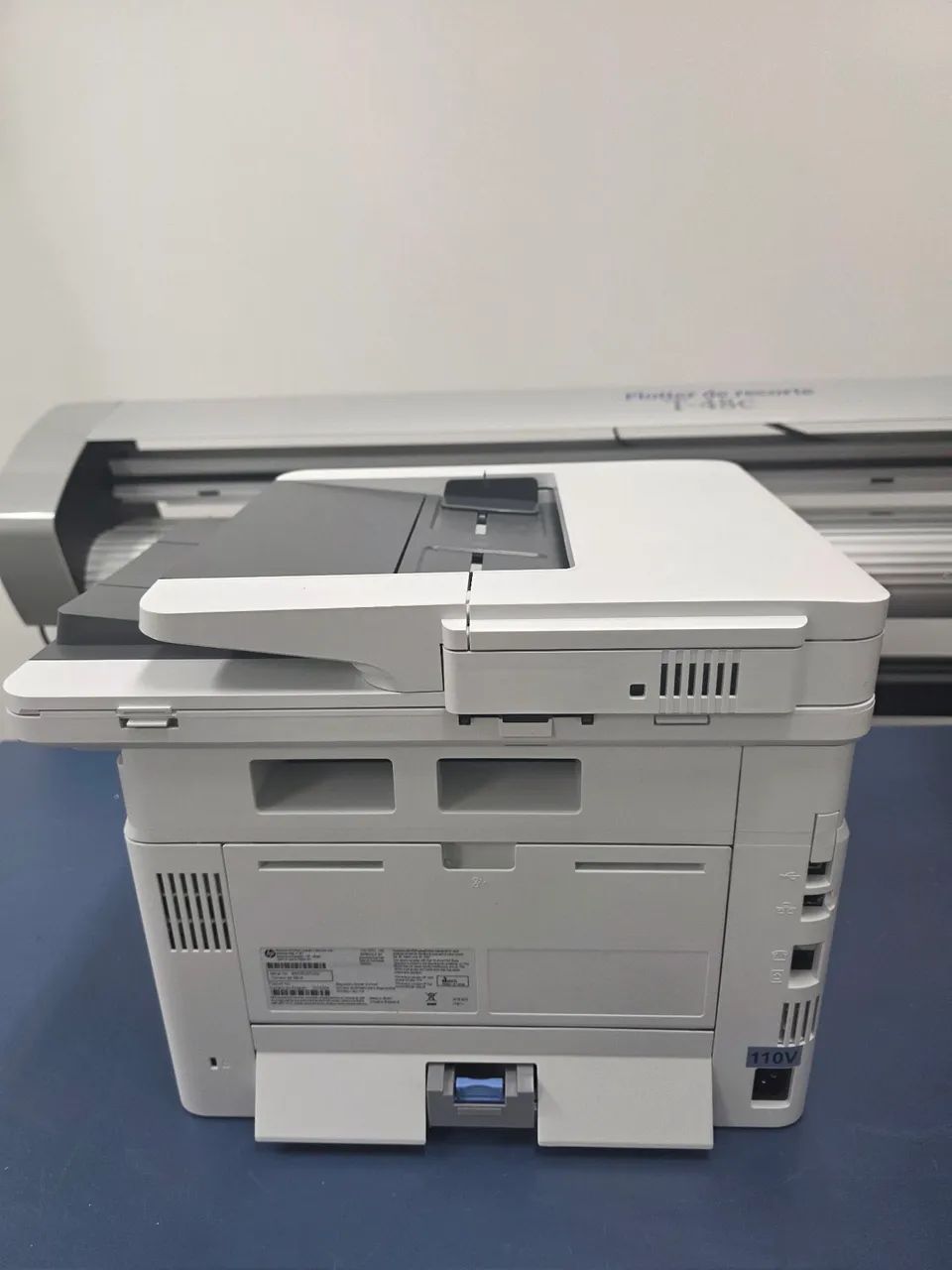 Multifuncional mono HP M428fdw - Foto 3