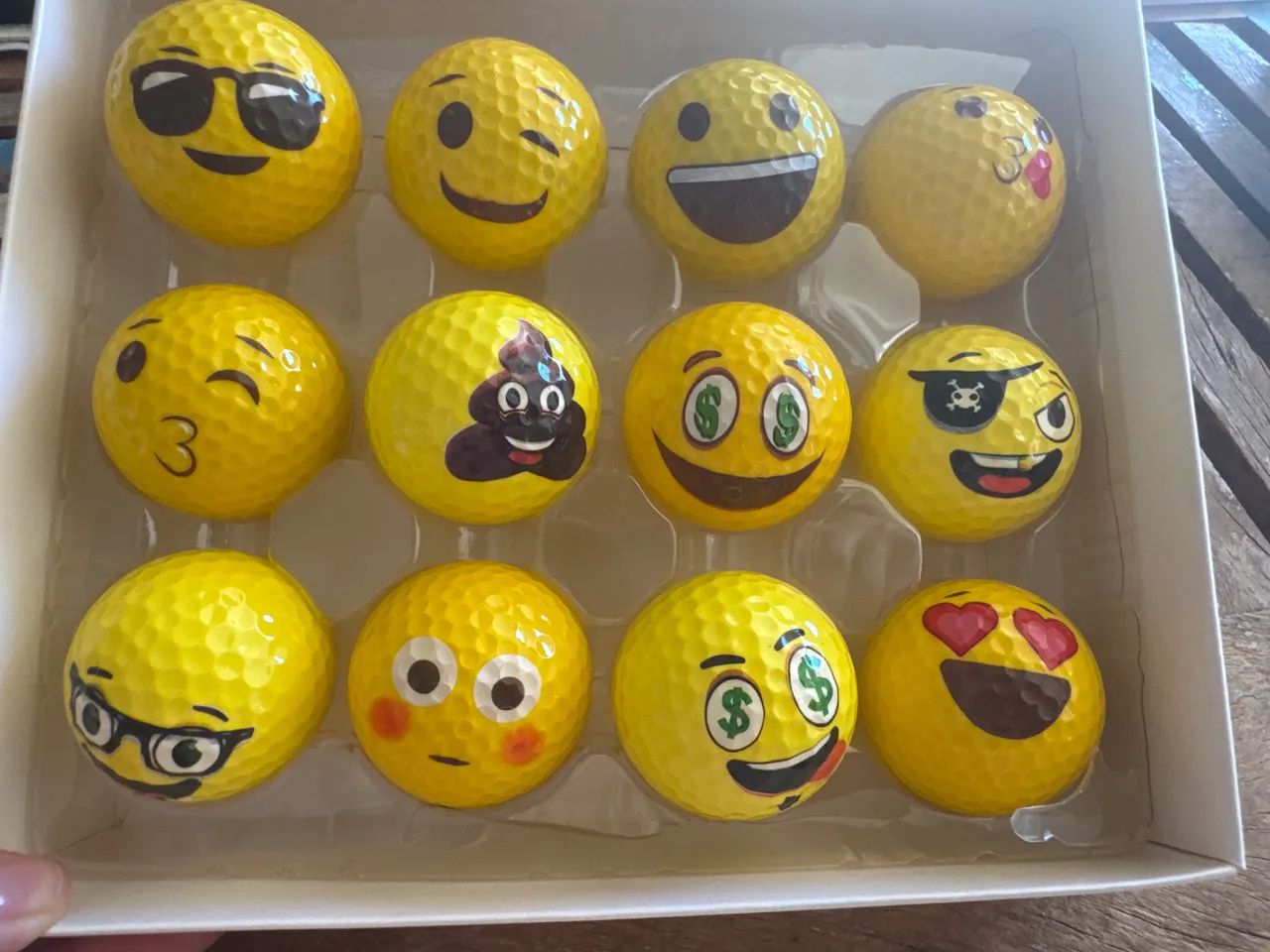 Bolas Golf emojis - Foto 3