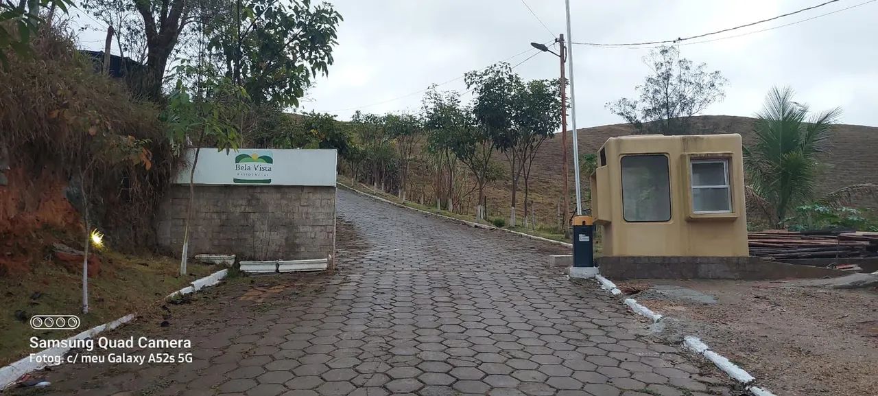 Terreno 600 M2 em Rio Preto MG