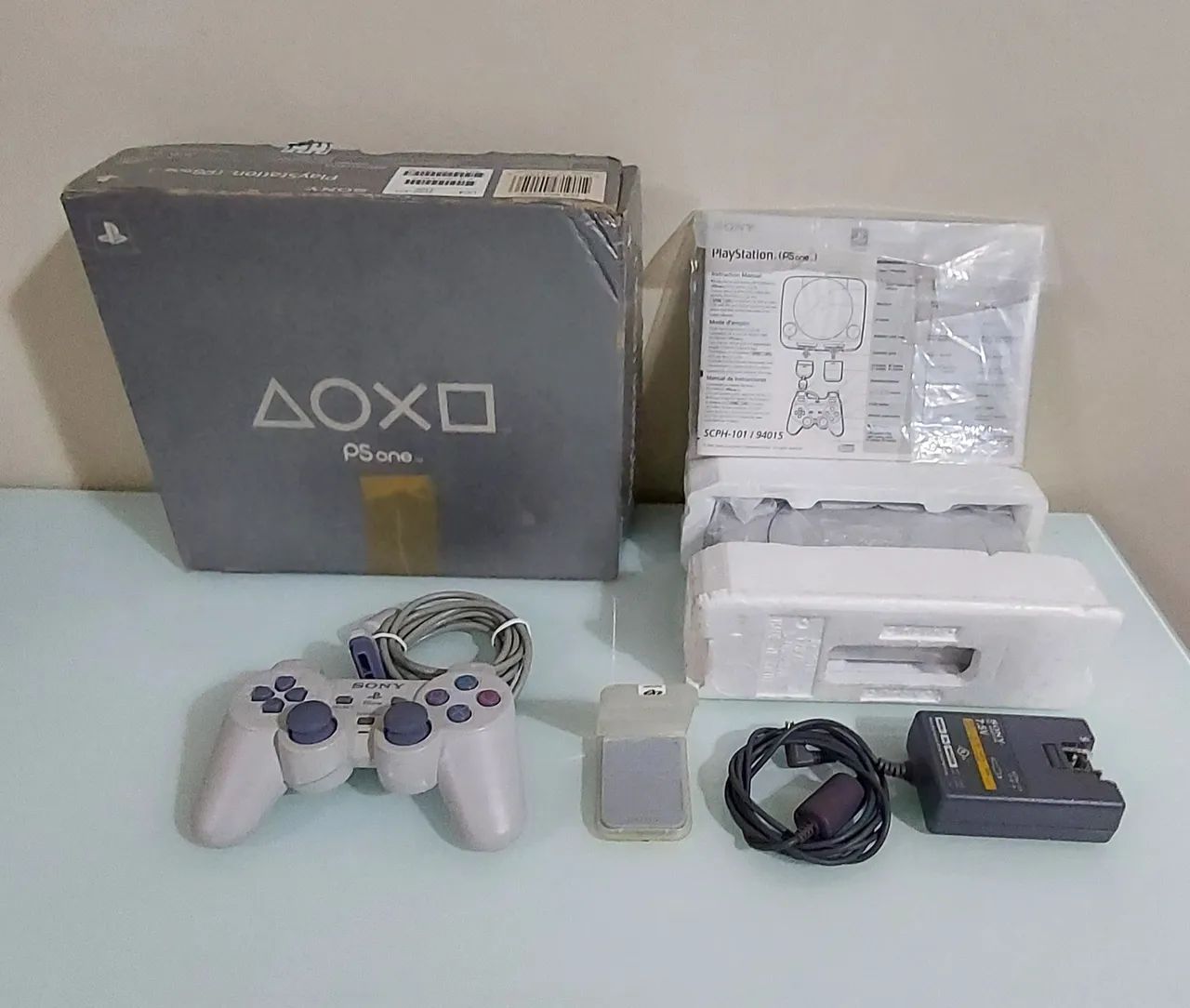 Playstation 1 - Console Completo
