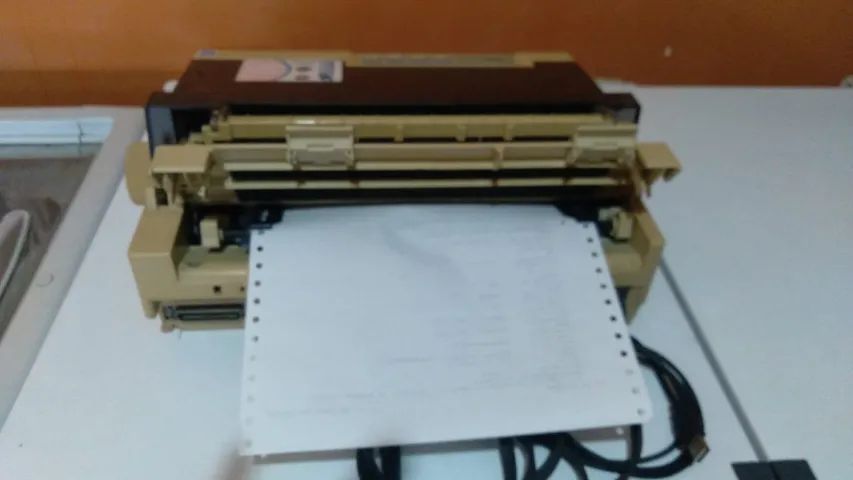 IMPRESSORA MATRICIAL LX300 +ii64396936567171122