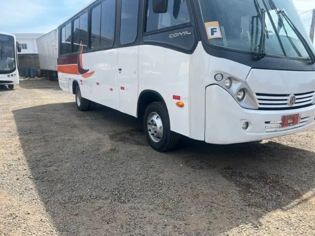 Micro Onibus VW 9150 Rodoviario Completo  - Foto 3