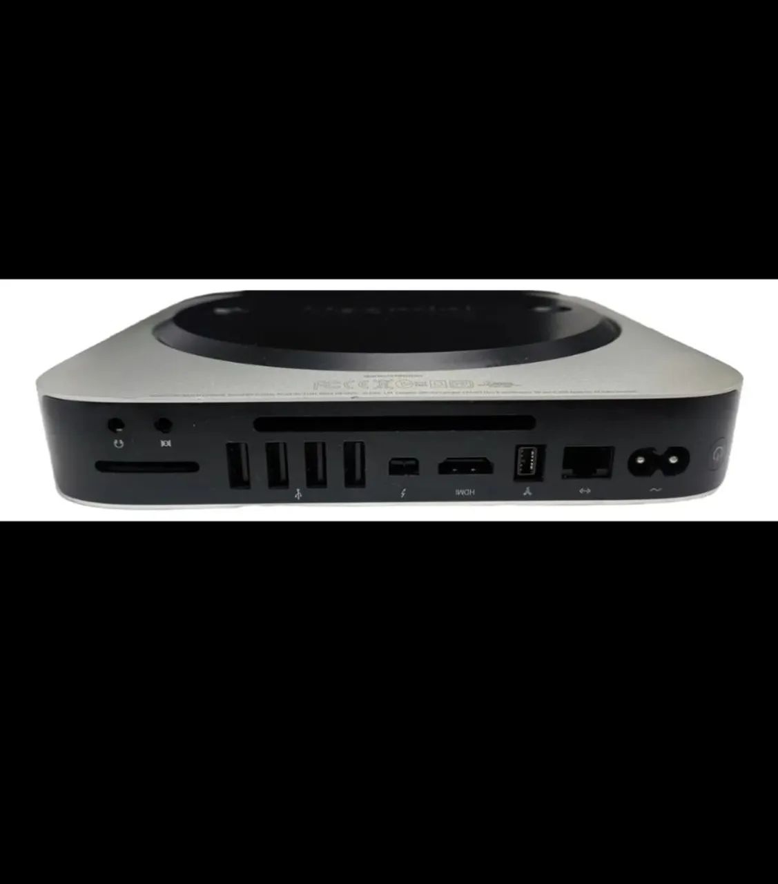 Mini Cpu Apple Mac Mini A1347 Intel Core 15 16gb Ram Ssd 240