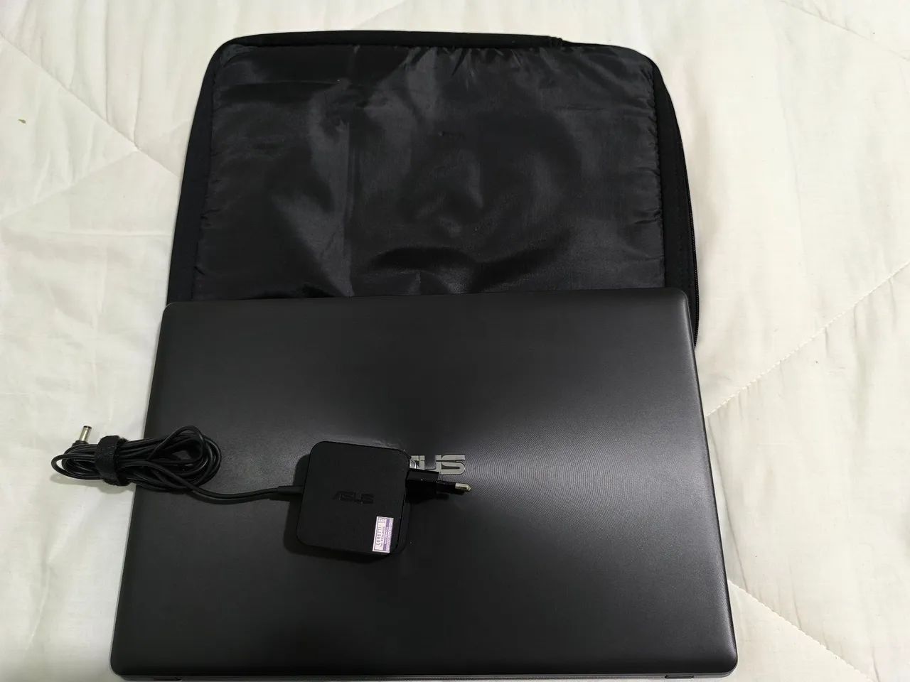 Notebook Asus - Tela grande e desempenho confiável - Foto 5