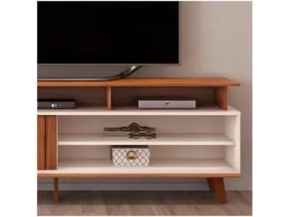 Rack moderno para TVs até 70 polegadas em mega Promoção! - Foto 5