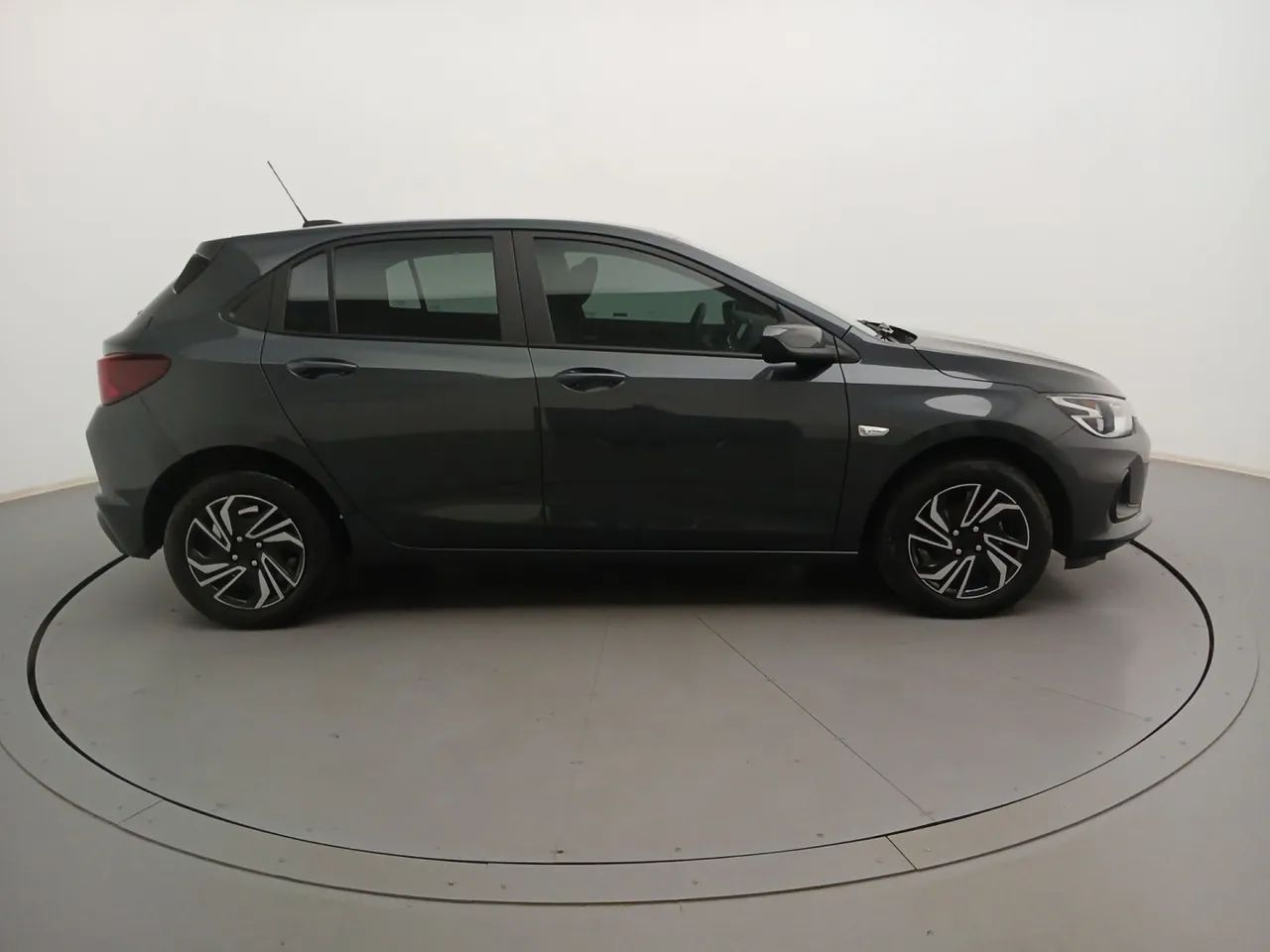 Chevrolet Onix 2025 1.0 turbo flex lt manual - Foto 6