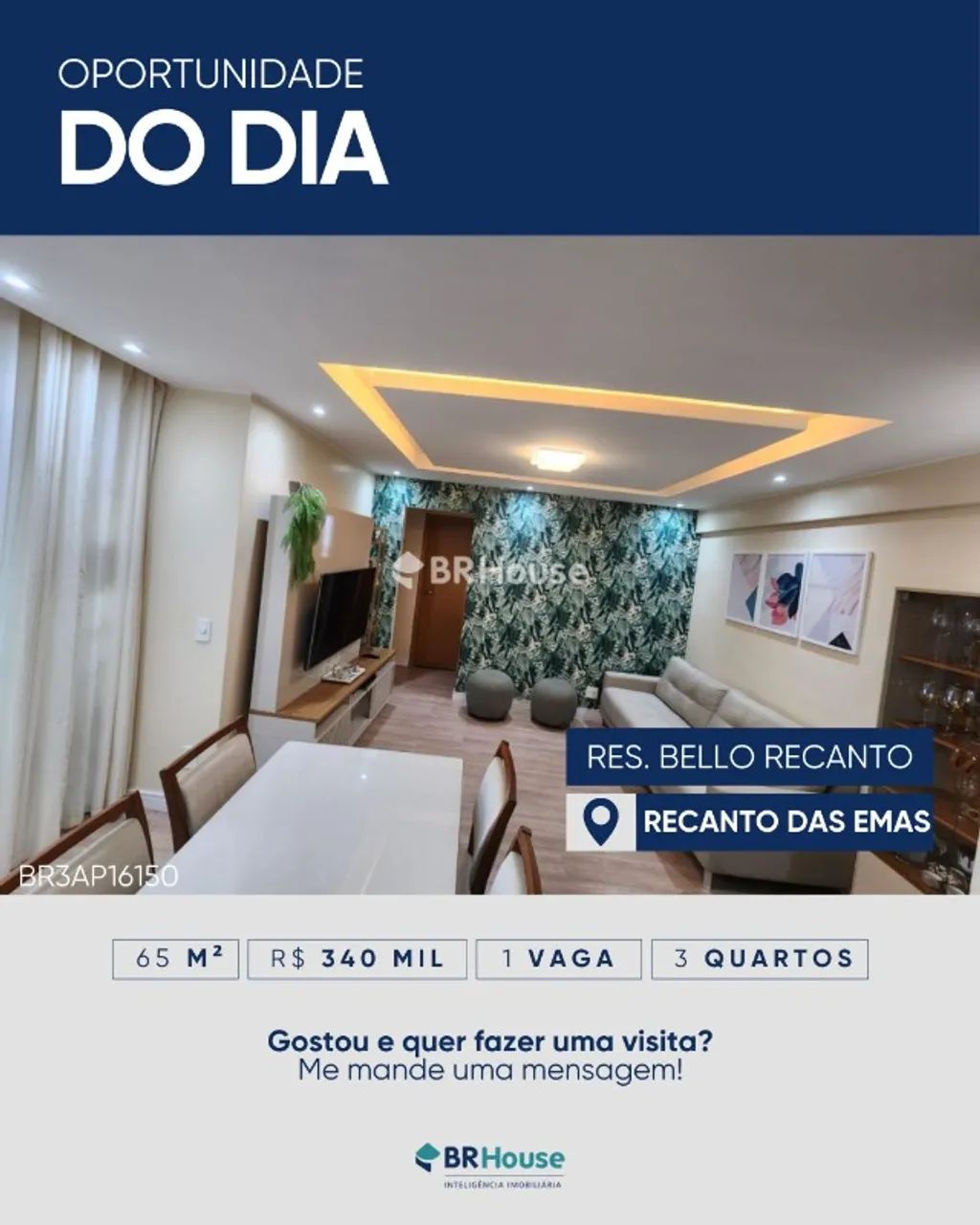 Saia do aluguel ou invista em imóveis. - Foto 3