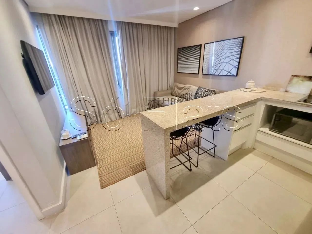 V House, novo empreendimento em Pinheiros, apto com 02 dorms, 118m² - Foto 3