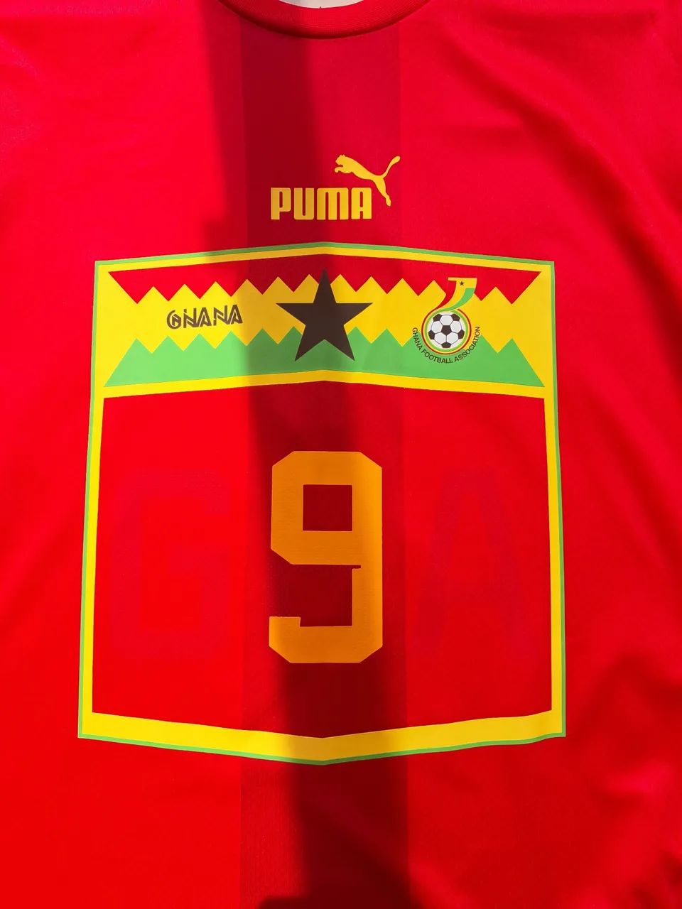 Camisa original Gana 2022 Away - Foto 3