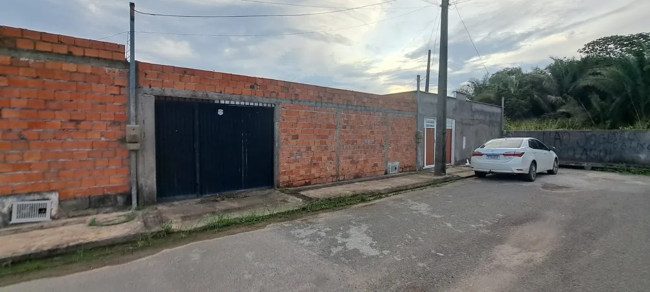 Casa no Portal do Paço