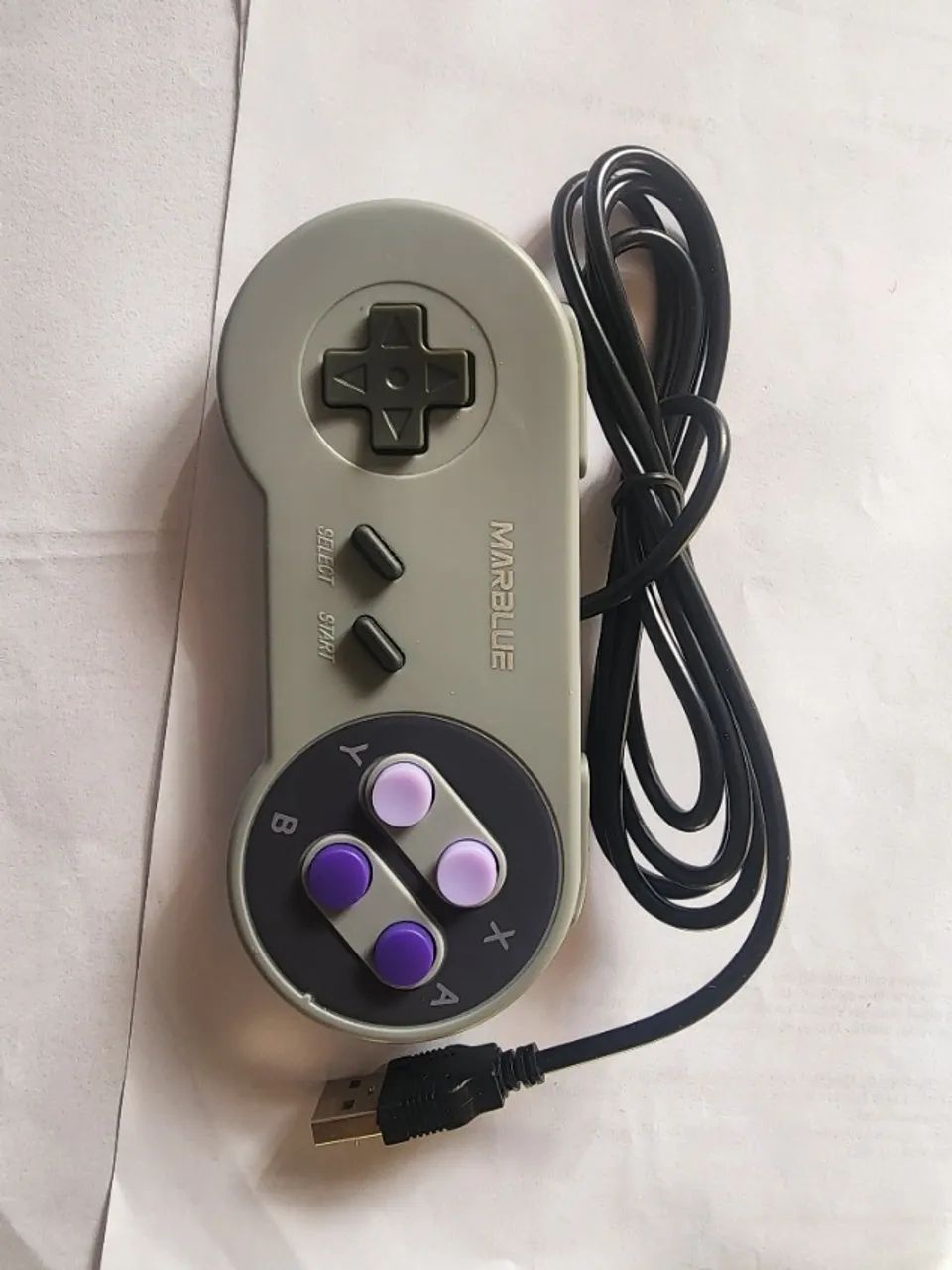 Controle USB game - Foto 2