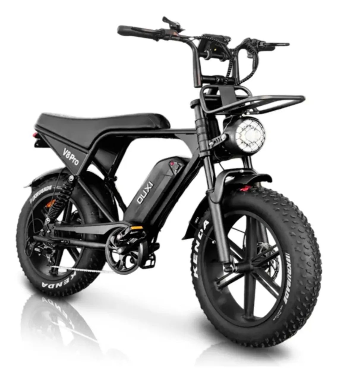 V8 Pro Electric Bike